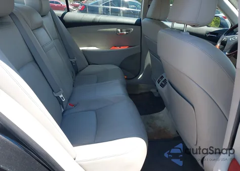 2008 Lexus Es 350 z USA, uszkodzony, nr VIN JTHBJ46G582239737